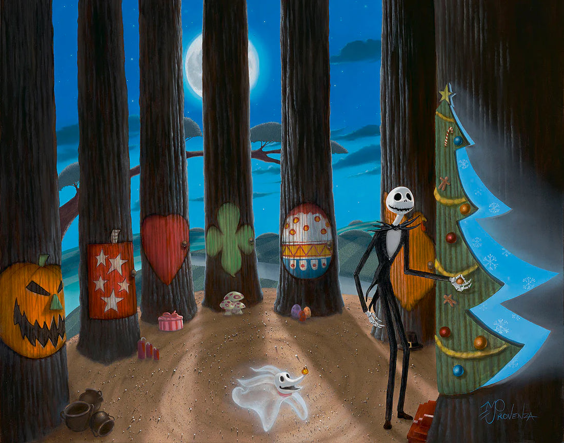 Tree For All Seasons