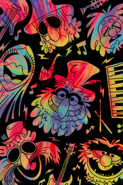 Psychedelic Mayhem
