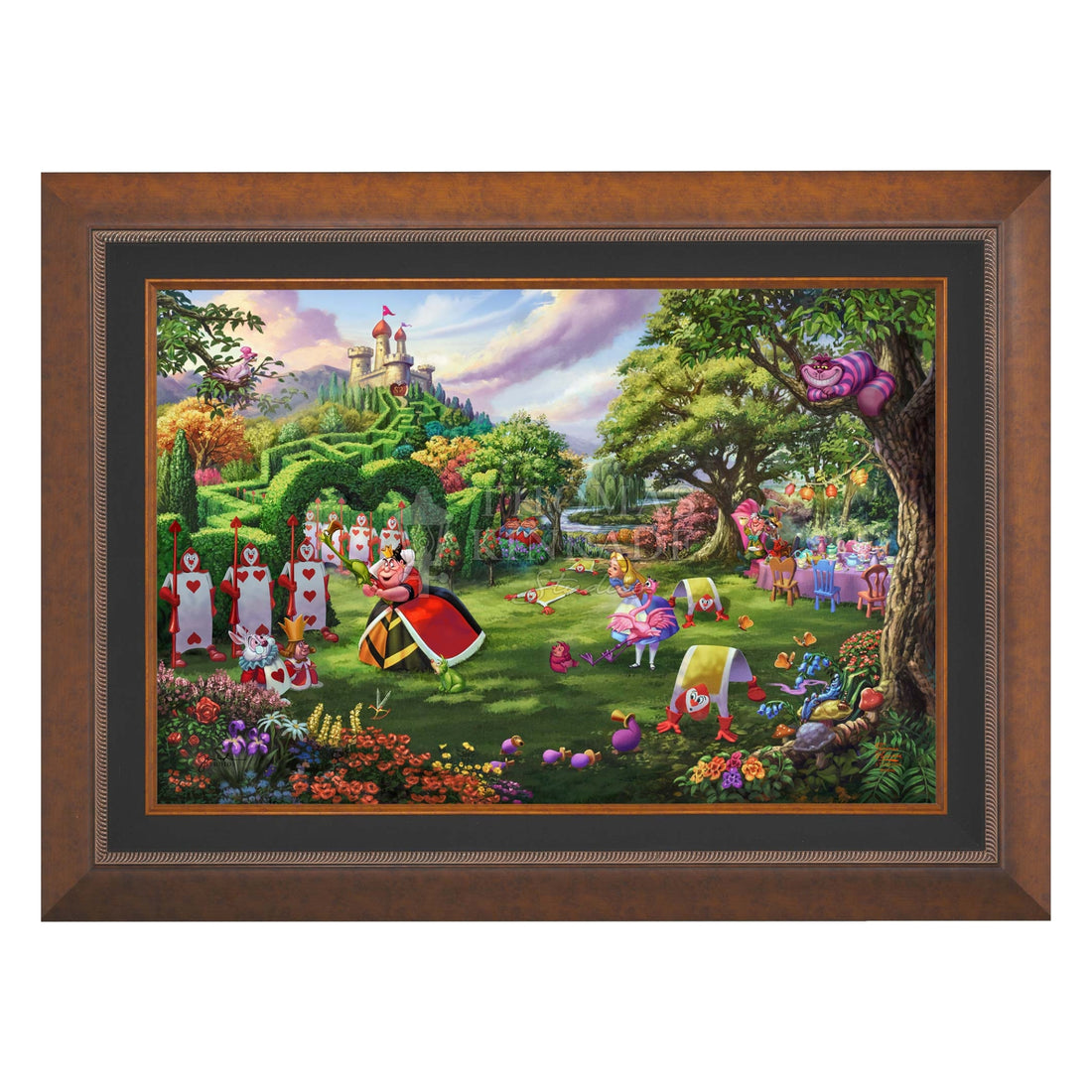 Disney - Queen of Hearts - Jewel Edition