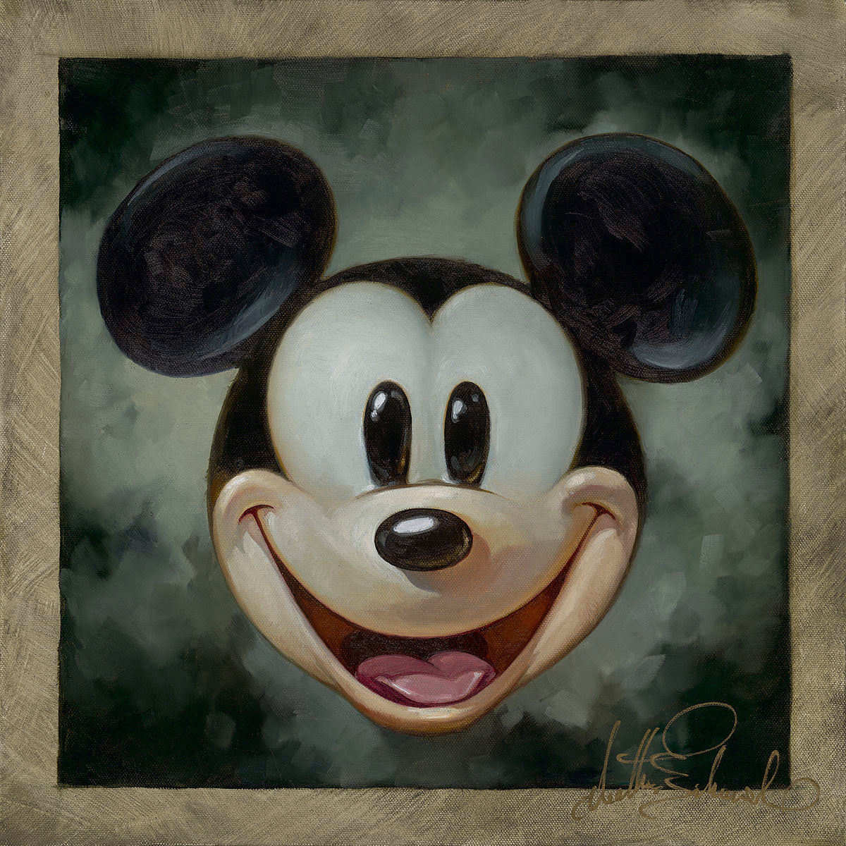 Mickey Chiaroscuro
