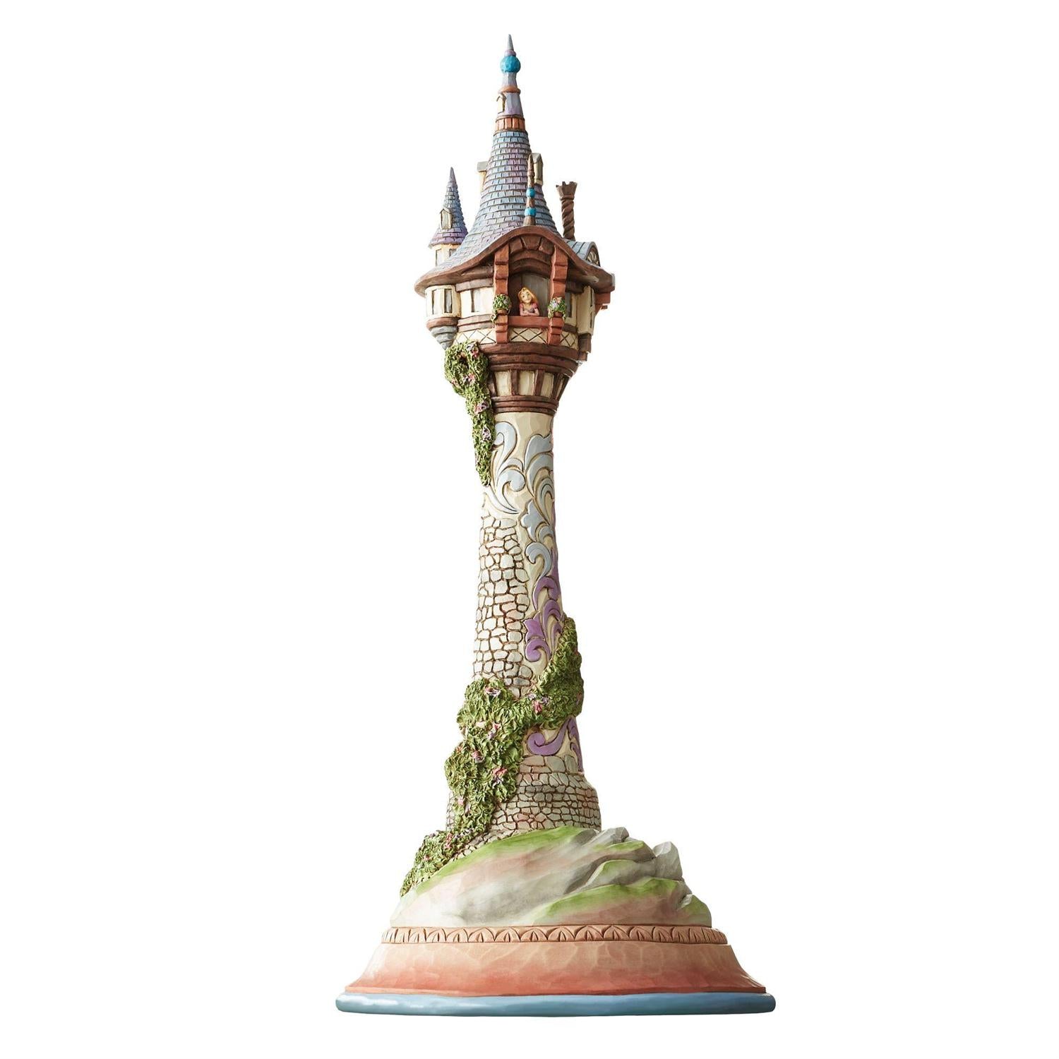 Rapun Disney Princess Rapunzel Tower