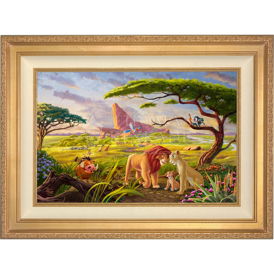 Disney - The Lion King Remember Who You Are - Jewel Edition