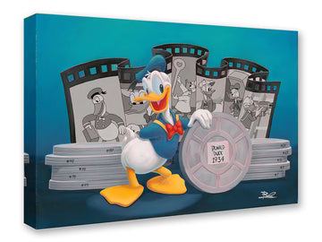 Icons of Animation: Donald