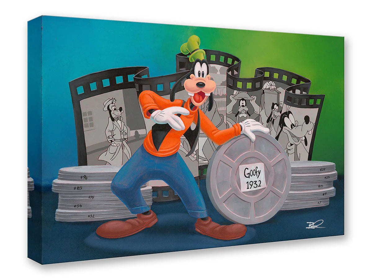 Icons of Animation: Goofy