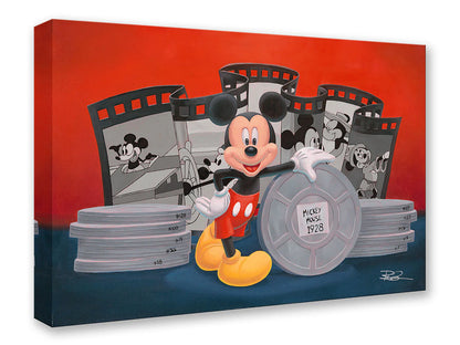 Icons of Animation: Mickey