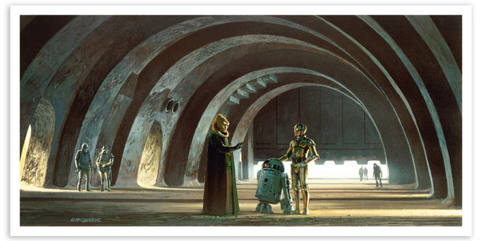 A Gift to Jabba