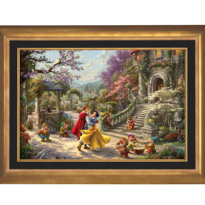 Disney Snow White Dancing in the Sunlight - Jewel Edition