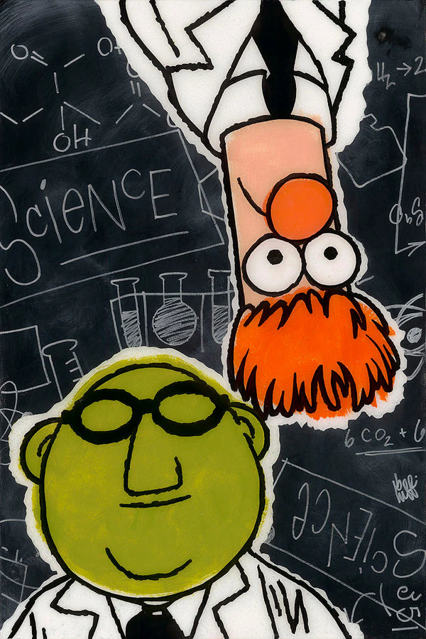 Science All Around