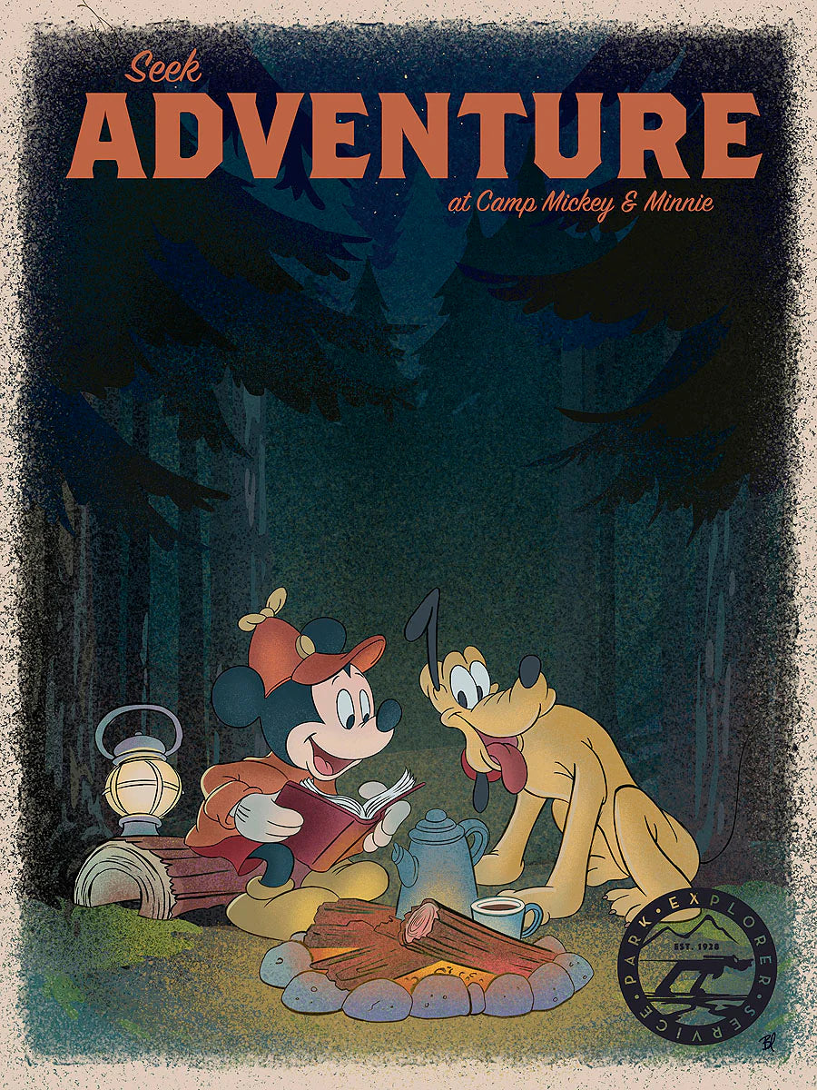 Seek Adventure