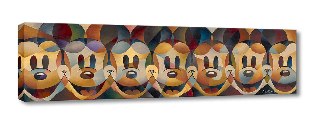 Seven Mickeys