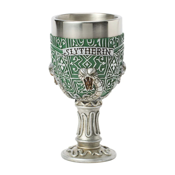 Harry Potter - Slytherin House Goblet