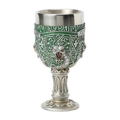 Harry Potter - Slytherin House Goblet