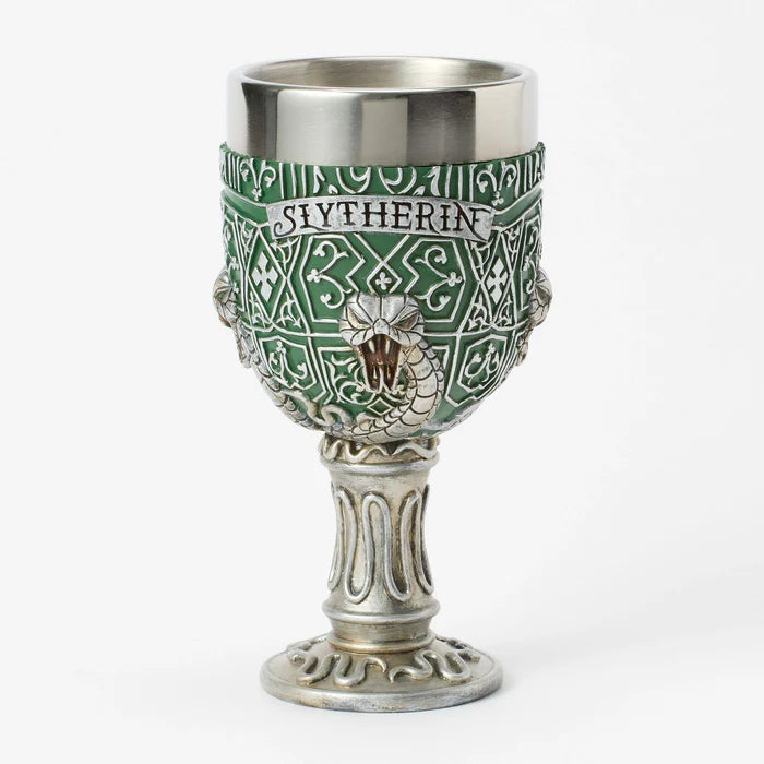 Harry Potter - Slytherin House Goblet