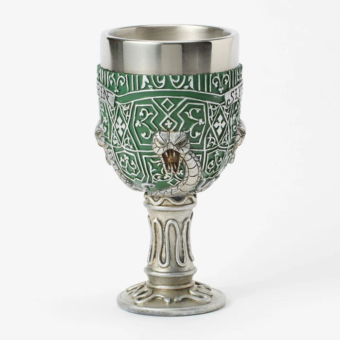 Harry Potter - Slytherin House Goblet