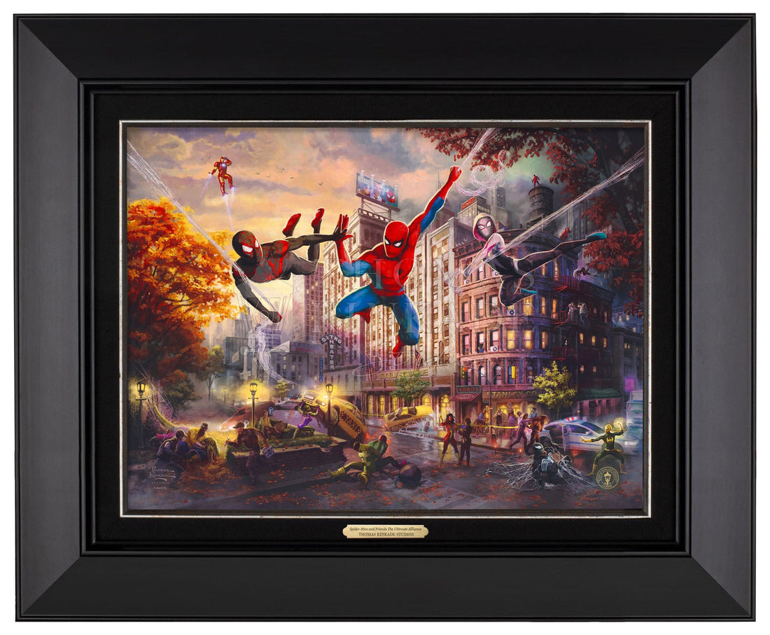 Spider-Man and Friends: The Ultimate Alliance