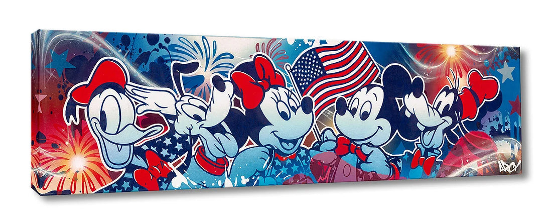 Gallery Wrapped Canvas