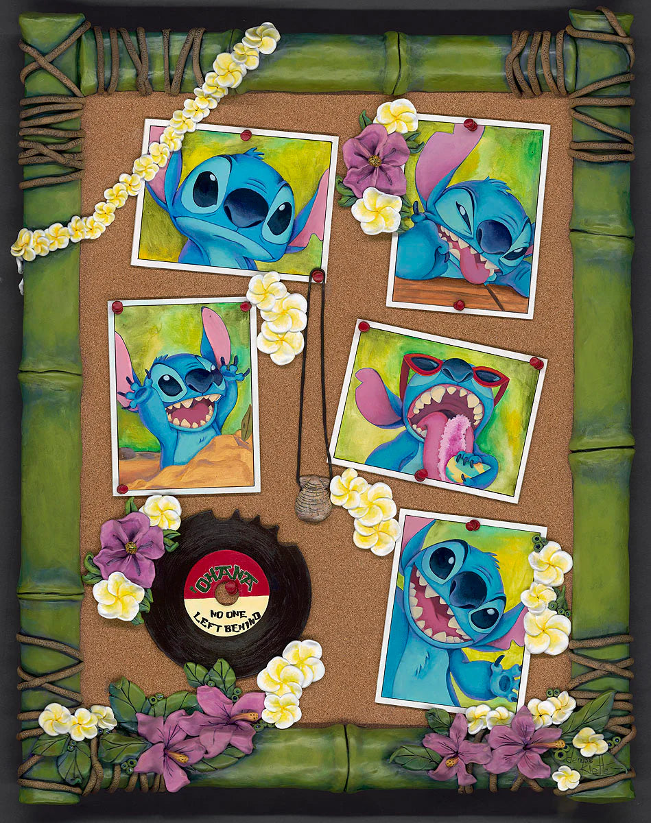Stitch&