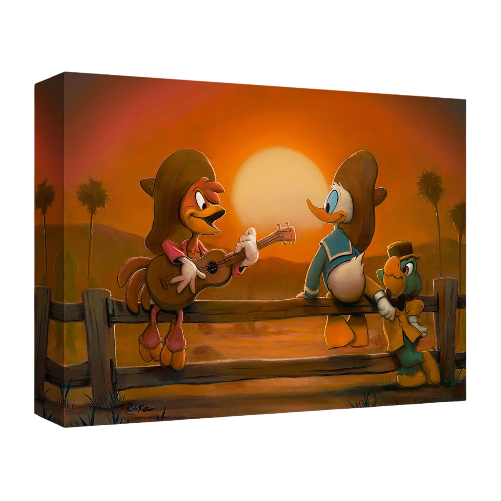 Disney high quality Canvas