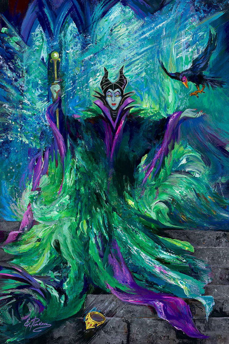 The Emerald Curse