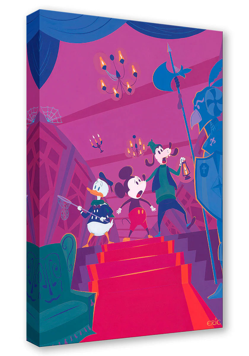 The Endless Hallway of Spooks