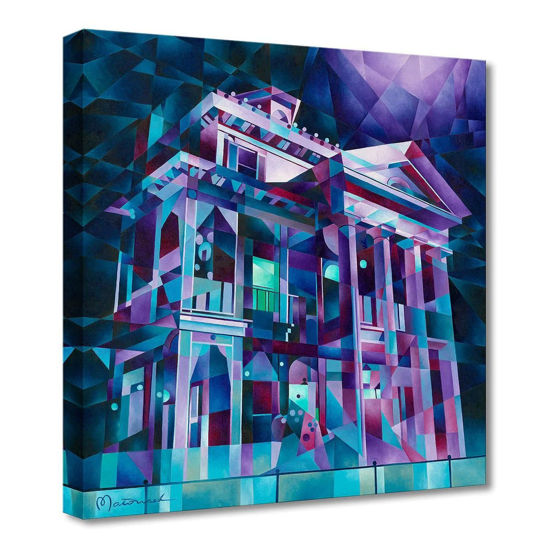 Gallery Wrapped Canvas