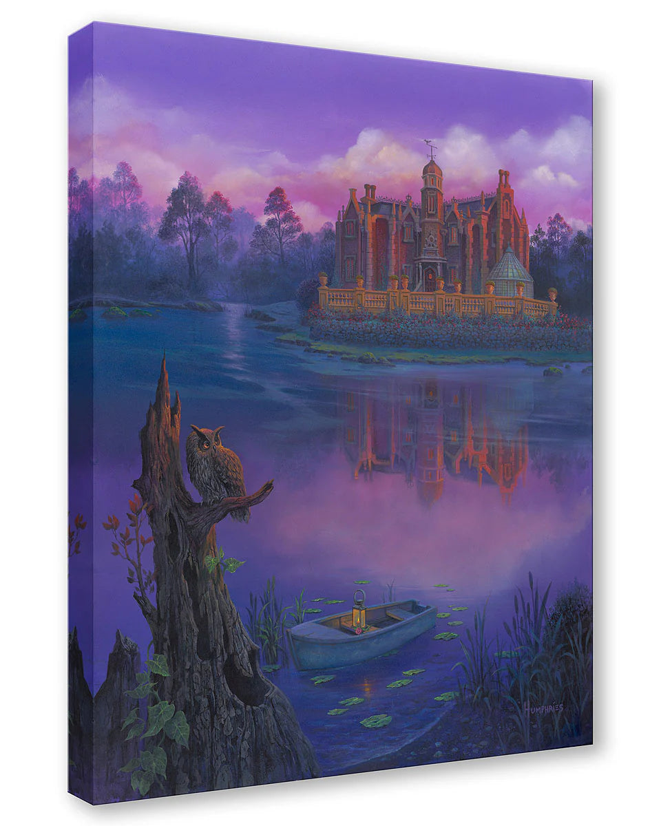 Shop Disney Art | Canvas & Paper Limited Editions – Disney Art On Main ...