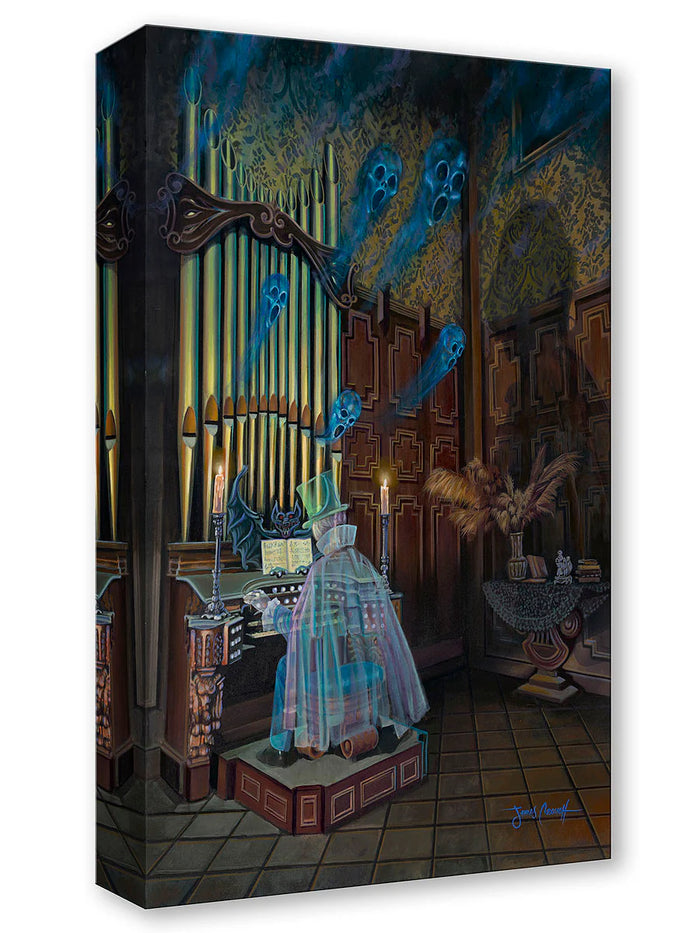 The Organist