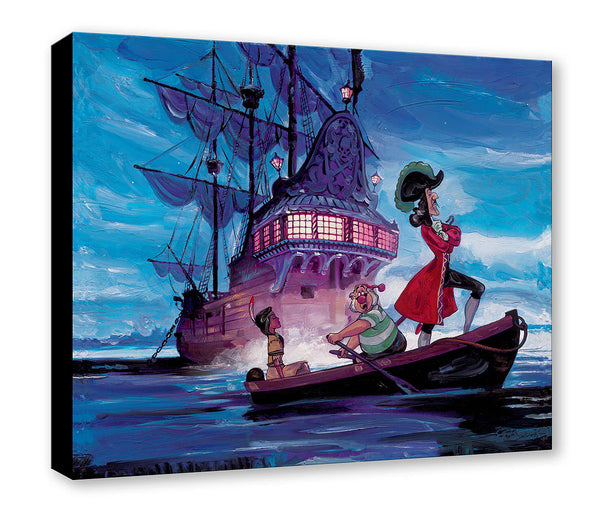 tiger lily captain hook Tiger Lily and Hook