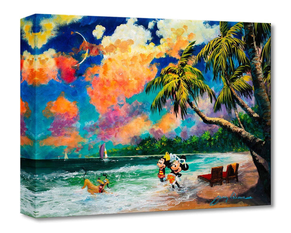 Gallery Wrapped Canvas