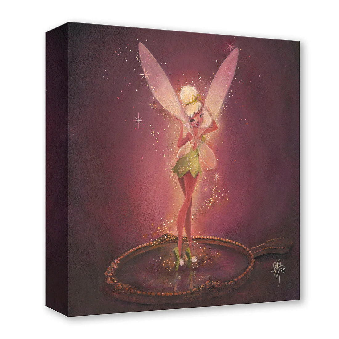 Twinkle Tink by Liana Hee - Disney Fine Art