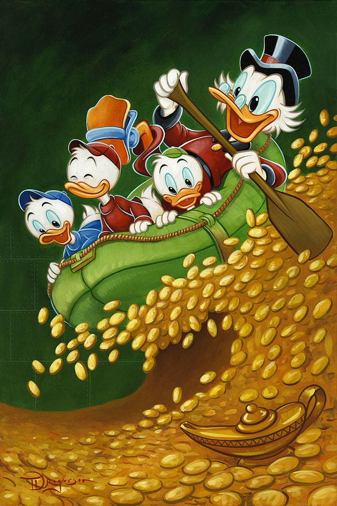 Uncle Scrooge&