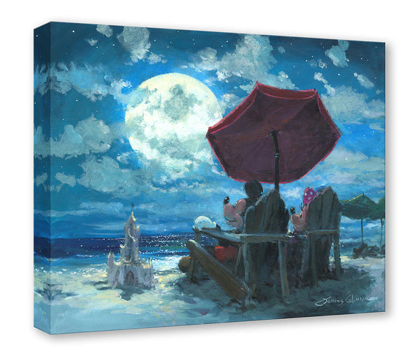 Under the Moonlight - Disney Limited Edition By James Coleman