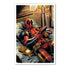 Deadpool Comic Book Cover Art -inspired print