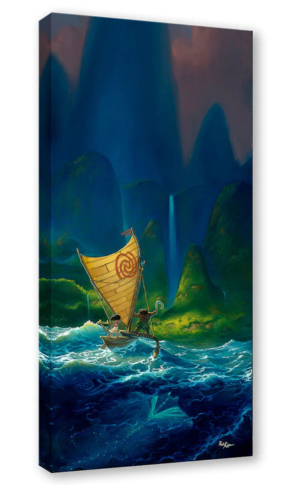 We Know the Way - Disney Limited Edition By Rob Kaz – Disney Art We Know the Way - Disney Limited Edition By Rob Kaz – Disney Art