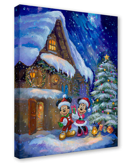 Winter Wishes at the Cottage