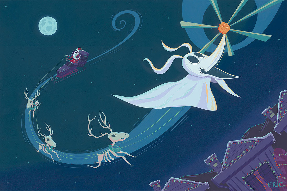 Zero Leads the Way - Disney Original