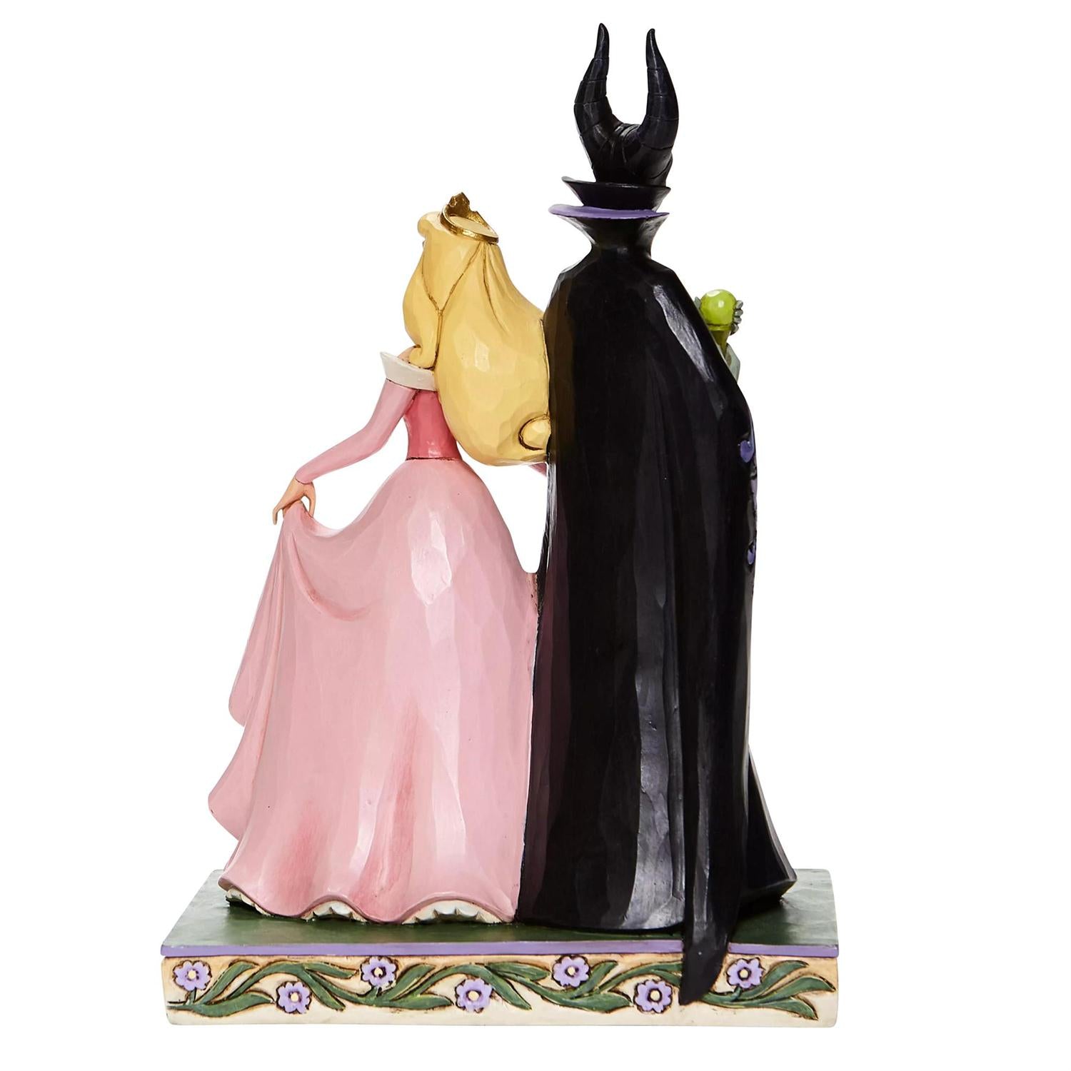 Aurora &amp; Maleficent