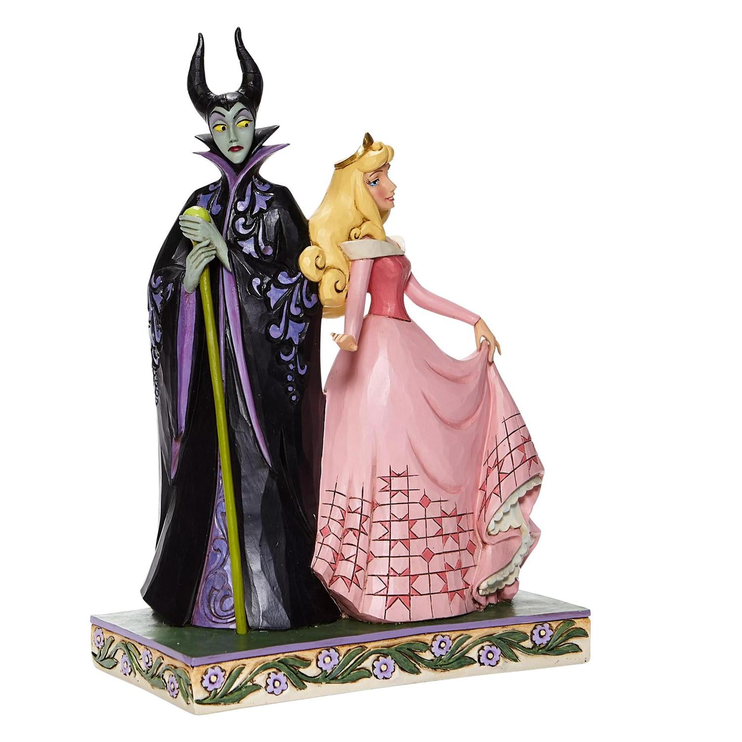 Aurora &amp; Maleficent