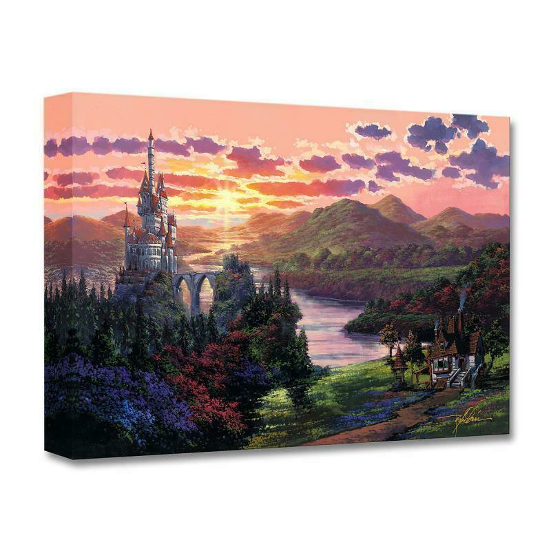 Gallery Wrap Canvas