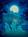 Beware of Hitchhiking Ghosts - Disney Limited Edition