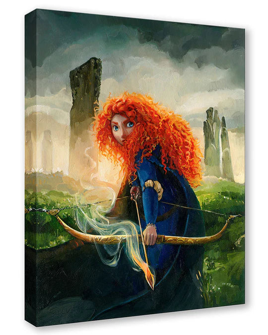 Brave Merida