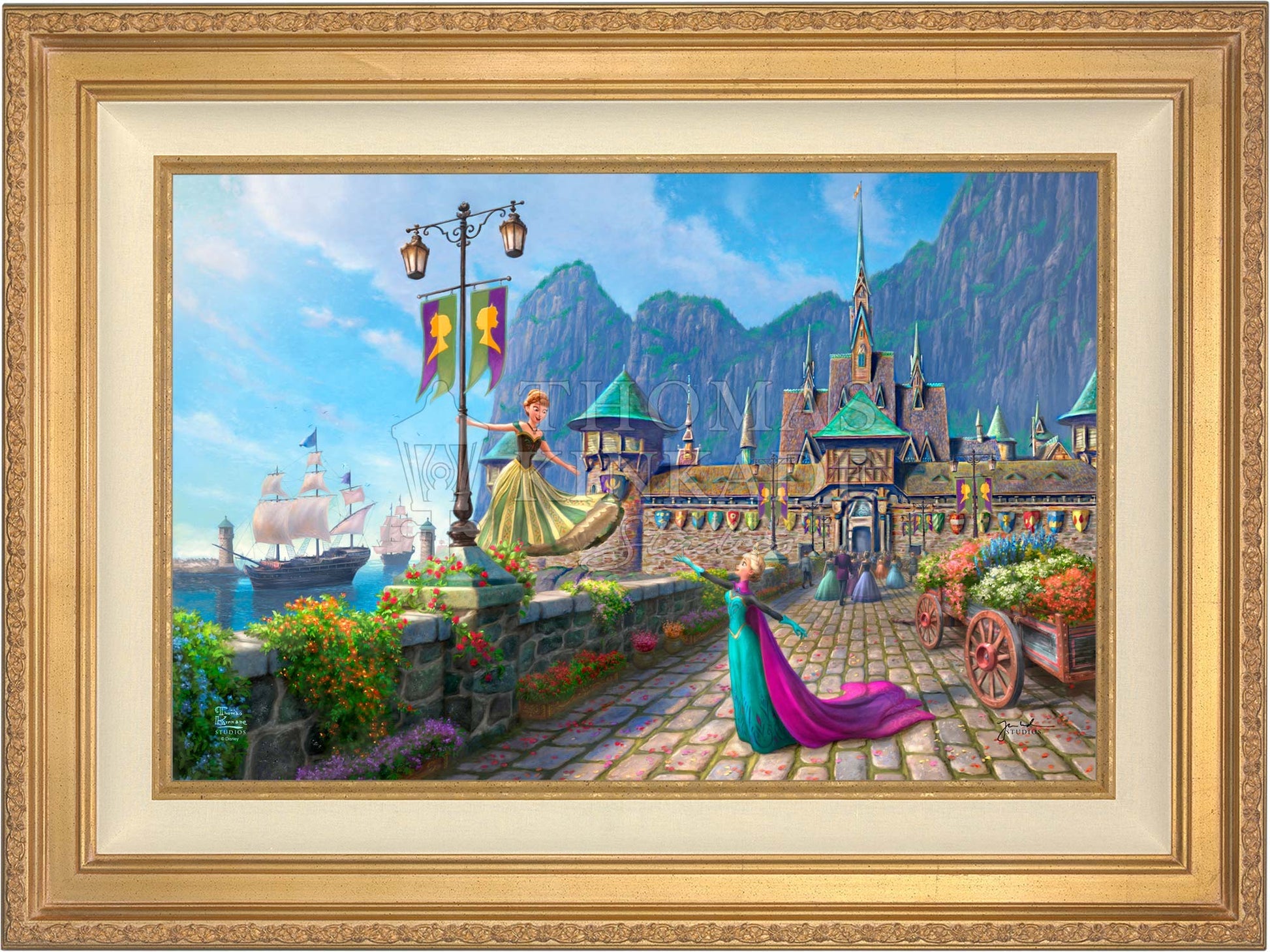 Frozen - Celebration in Arendelle