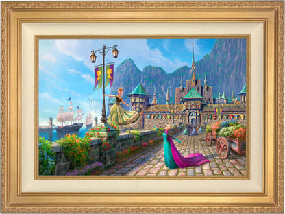 Frozen - Celebration in Arendelle