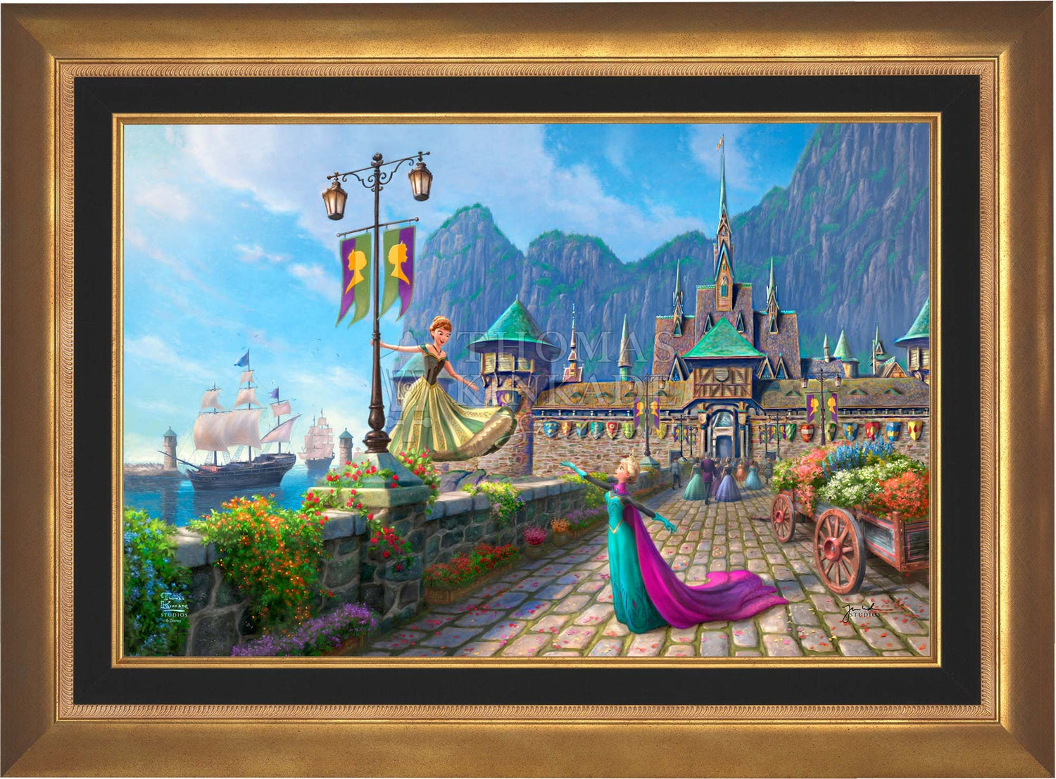 Frozen - Celebration in Arendelle