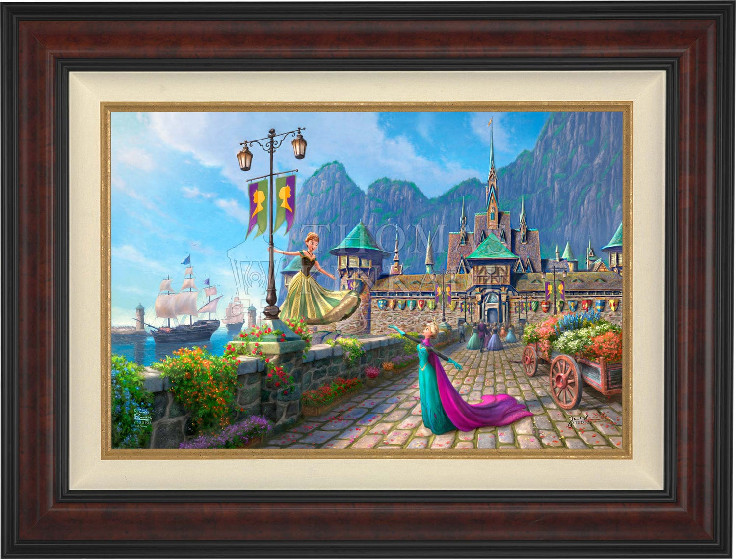 Frozen - Celebration in Arendelle