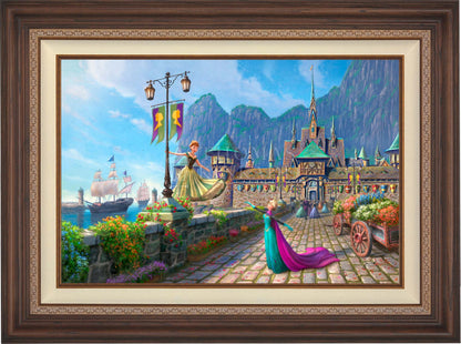 Frozen - Celebration in Arendelle