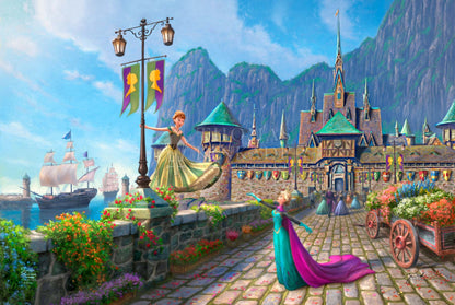 Frozen - Celebration in Arendelle