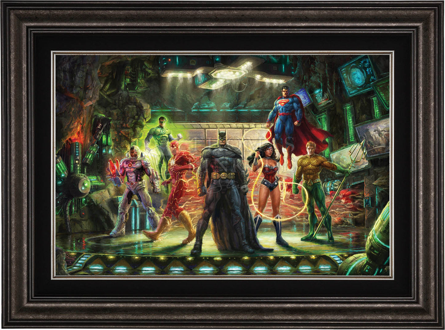 DC Comics - The Justice League