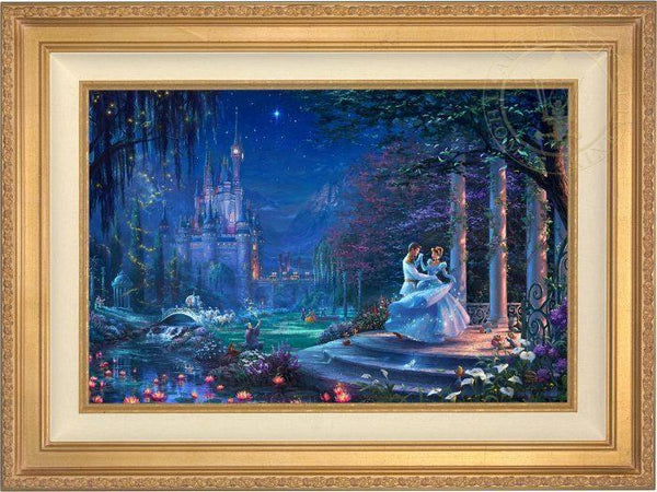 Cinderella Dancing in the Starlight - Jewel Edition By