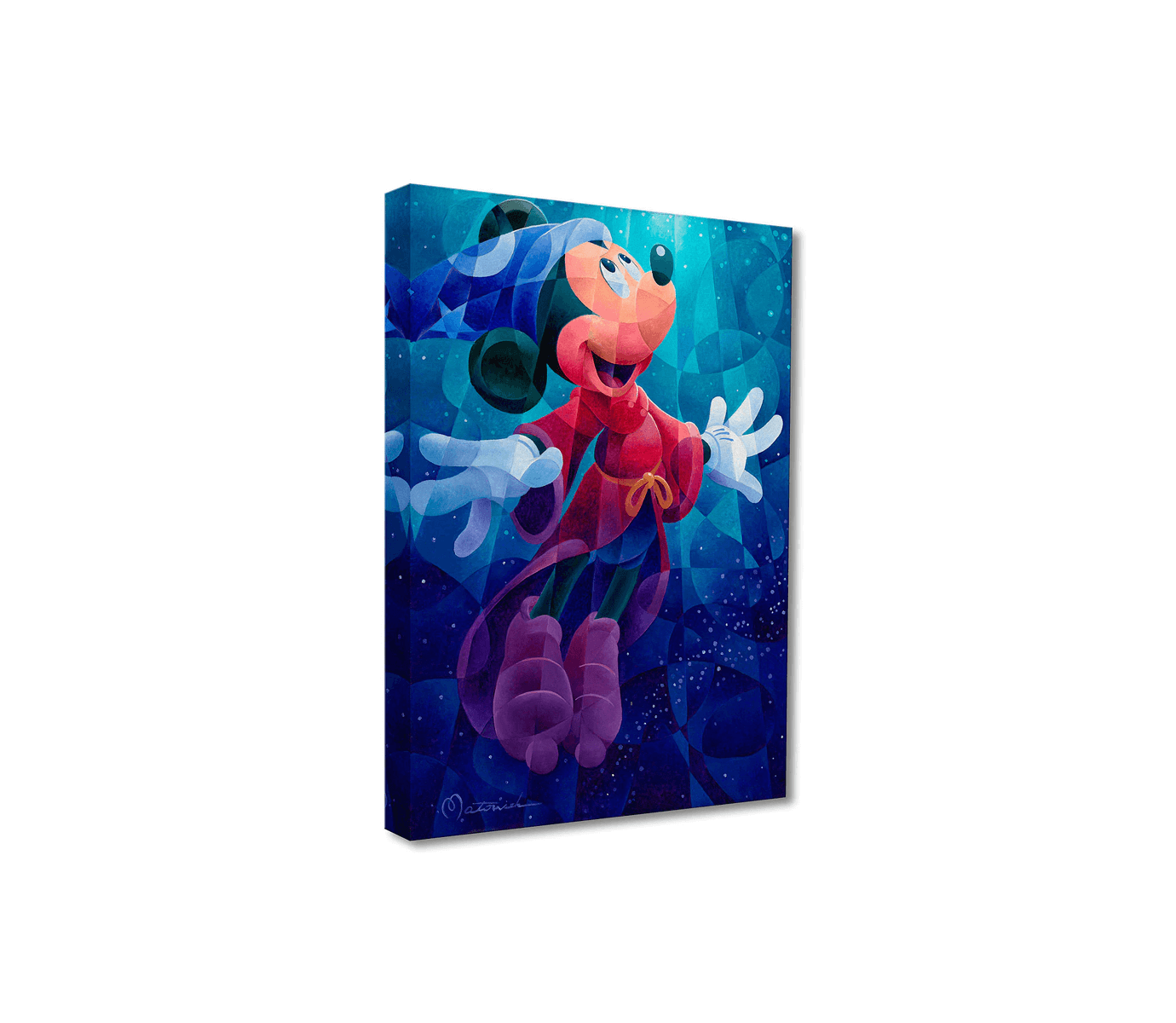 Disney Fine Art Limited Edition Collection